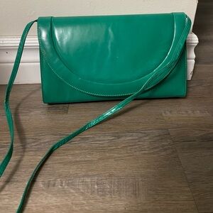 Green Town Shoes Bag